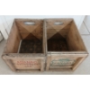 Image 5 : LOT OF 2 - CANADA DRY CRATES