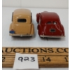 Image 4 : LOT OF 2 - BROOKLIN MODELS DIECAST - INCL 1941 HUPP SKYLARK & 1979 FORD
