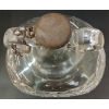 Image 5 : LOT OF 2 - GLASS FINGER JUGS - CANADIAN WINERIES LTD. 