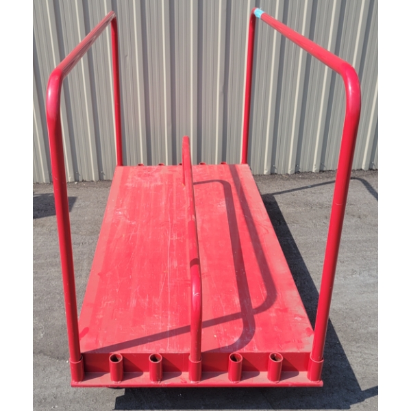 INDUSTRIAL TROLLEY CART