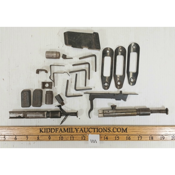 SMALL QTY OF COOEY 64 PARTS