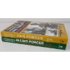 Image 4 : LOT OF 2 - "FIGHTING MEN OF WWII AXIS FORCES" & "ALLIED FORCES" BY DAVID MILLER - HARDCOVERS