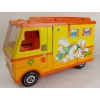 Image 15 : LOT OF 2 - MATTEL BARBIE & BIG JIM CAMPER VAN SETS