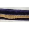 Image 17 : INDIAN KUKRI SWORD W/ VELVET SCABBARD
