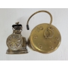 Image 7 : LOT OF 2 - "DIETZ" BICYCLE LAMP & BRITISH COAL MINING LANTERN