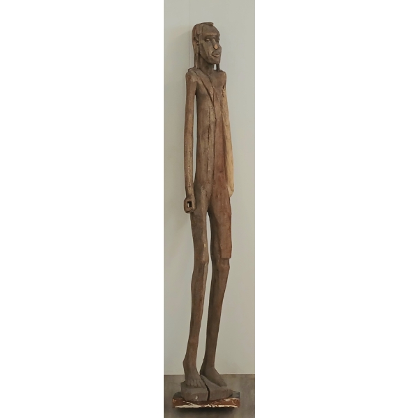 AFRICAN STATUE