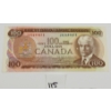 Image 1 : 1975 CDN $100 BANKNOTE