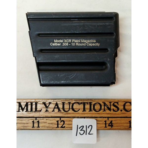 XCR .308 WIN PISTOL MAG