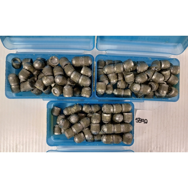 BULLETS: 150X BUFFALO BULLET .50 - 245GR - RN HOLLOW BASE