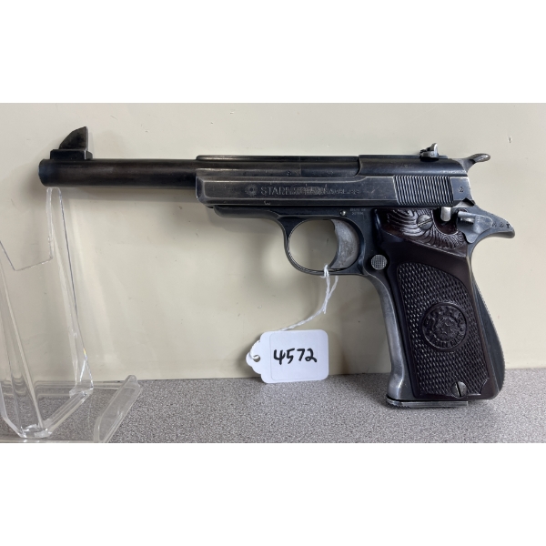 STAR F SPORT DEACTIVATED PISTOL IN .22 - NO PAL REQUIRED 