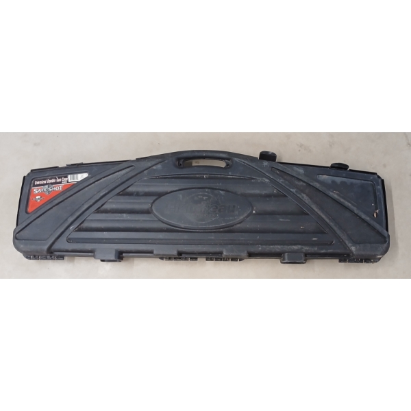 FLAMBEAU OVERSIZED DOUBLE GUN HARD CASE
