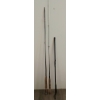 Image 1 : LOT OF 3 - FLY FISHING RODS - INCL, HOUSE OF HARDY, SHIMANO & FIBATUBE