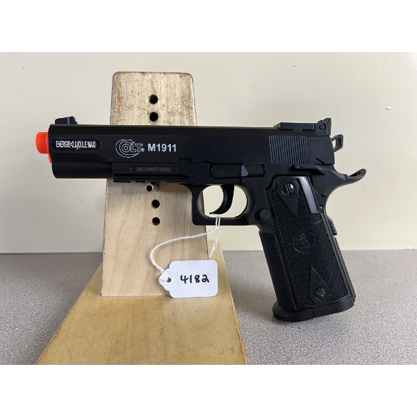 COLT M1911 IN 6MM BB - NO PAL REQUIRED