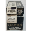 Image 3 : LOT OF 2 - LEUPOLD QUICK RELEASE PRE WIN 70 MAG 2 PC BASE & MEDIUM EXTENSION RINGS