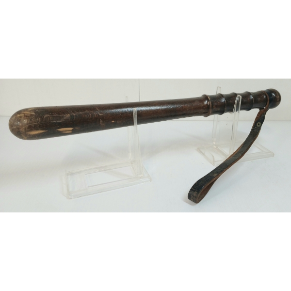 1943 BRITISH POLICEMAN'S TRUNCHEON