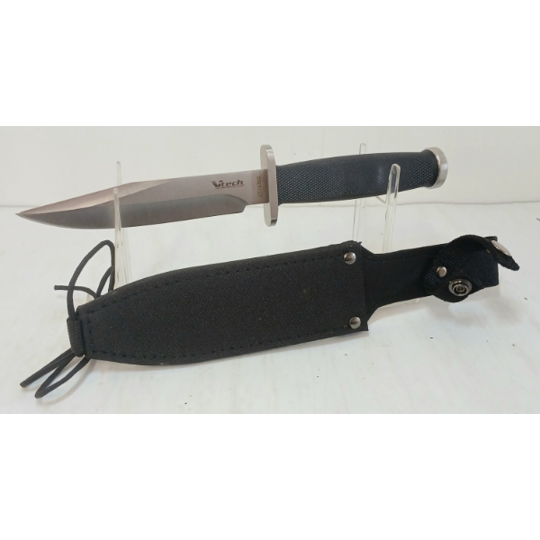 VTECH KNIFE W/ SHEATH