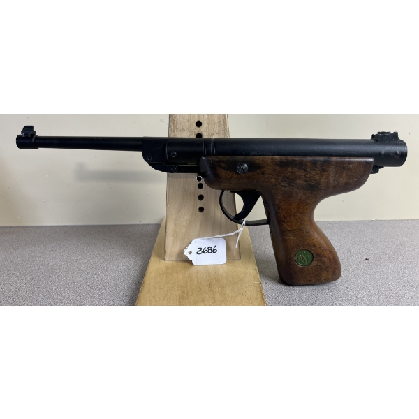 BSF MODEL S20 IN .177 PELLET - NO PAL REQUIRED 
