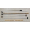Image 2 : LOT OF 7 - GUN CLEANING RODS - INCL HOPPE'S & OUTERS