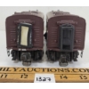 Image 4 : LOT OF 2 - LIONEL CANADIAN PACIFIC LOCOMOTIVES - 4035 & 4425
