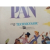 Image 2 : 1953(?) WALT DISNEY'S "PETER PAN" FILM POSTER 