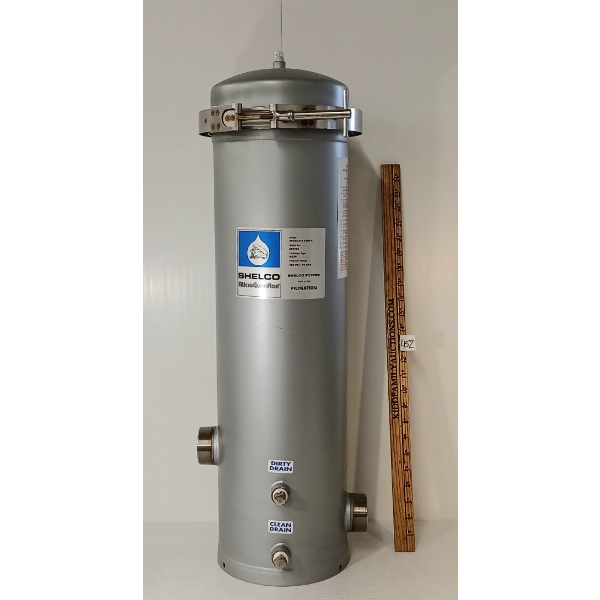 SHELCO MICRO GUARDIAN FILTER