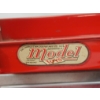 Image 9 : MODEL TOYS PRESSED STEEL ROSSMOYNE AERIAL LADDER FIRE TRUCK