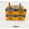 Image 1 : AMMO: 200X CANUCK .22LR 