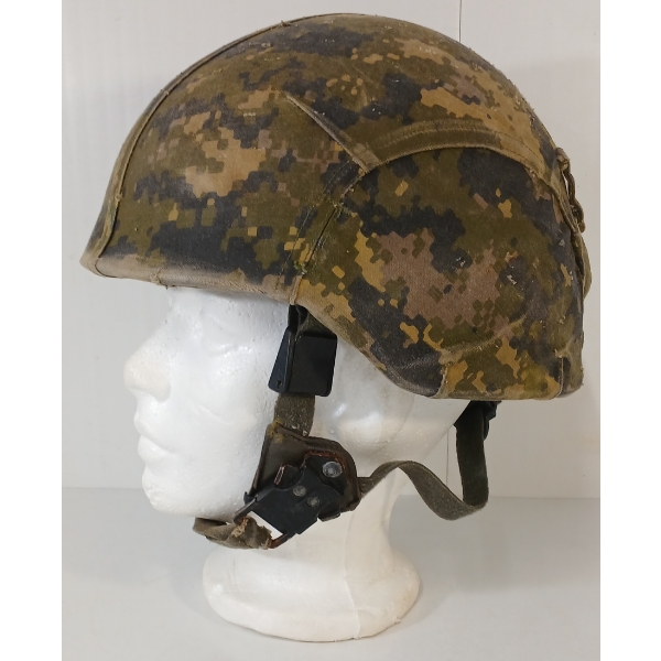CDN ARMED FORCES CG634 HELMET W/ CADPAT COVER
