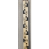 Image 6 : LOT OF 2 : VINTAGE FOLDING SURVEYING LEVELING ROD & SCIENTIFIC INSTRUMENNT TRIPOD