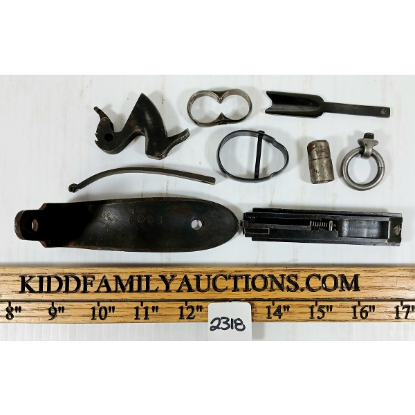 QTY OF WINCHESTER 1894 SRC PARTS