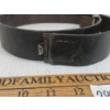 Image 3 : GERMAN INTERWAR ARMY BELT & BUCKLE