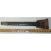 Image 2 : CONFEDERATE NAVAL CUTLASS SWORD W/ SCABBARD & FROG