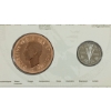 Image 3 : LOT OF 2 - 2000 RCM SPECIMEN & 2005 60TH ANNI. OF VE DAY COIN SETS