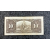 Image 2 : 1937 BANK OF CANADA $10 BANKNOTE