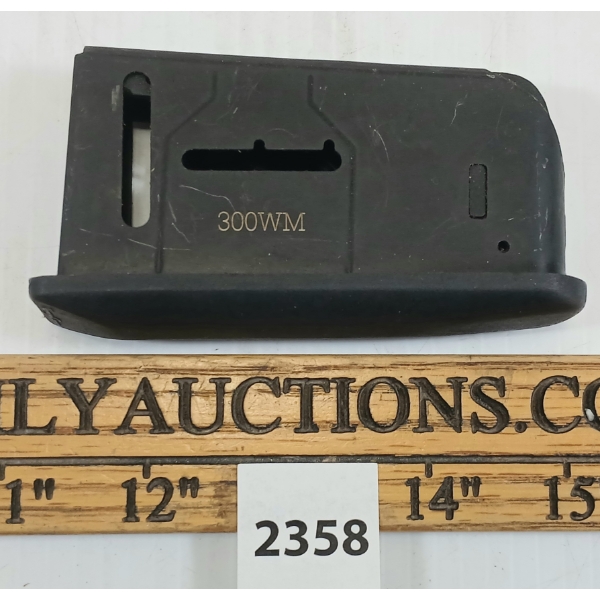 .300 WM MAGAZINE - PAL REQ. 