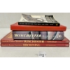 Image 1 : LOT OF 5 - HISTORY & REFERNCE BOOKS