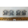 Image 2 : LOT OF 2 - WEST HUNTER LOW PROFILE PICATINNY SCOPE RINGS