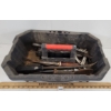 Image 3 : JOB LOT - TOOL TOTE W/ CONTENTS - SEE ALL PICS