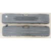 Image 2 : LOT OF 2 - HARD LONG GUN CASES