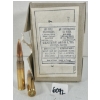 Image 1 : AMMO: 90X FNM 8 MM MAUSER - MILITARY FMJ