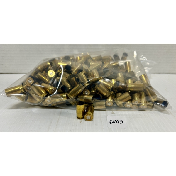 BRASS: APPROX. 250X MIXED .45 ACP