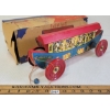 Image 4 : THE GONG BELL NOAH'S ARK PULL TOY