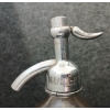 Image 5 : BOURBON - CLEAR ACD LABEL - 32OZ SELTZER BOTTLE