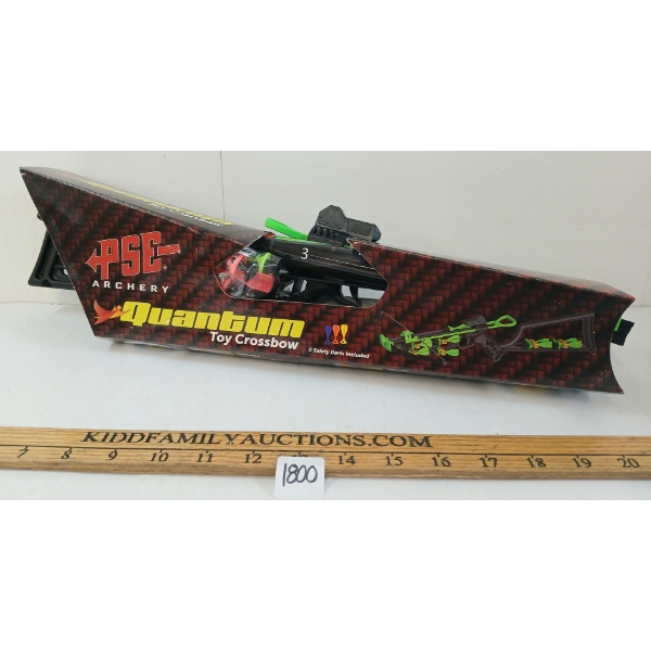 PSE ARCHERY QUANTUM TOY CROSSBOW