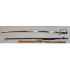 Image 2 : GERMAN NAZI OFFICER DRESS SWORD W/ SCABBARD & FROG