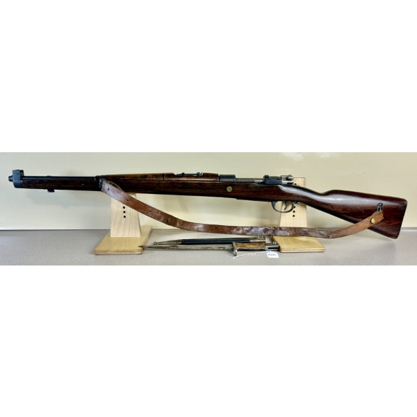 ARGENTINE MAUSER MODEL 1909 IN 7.65 ARGENTINE 