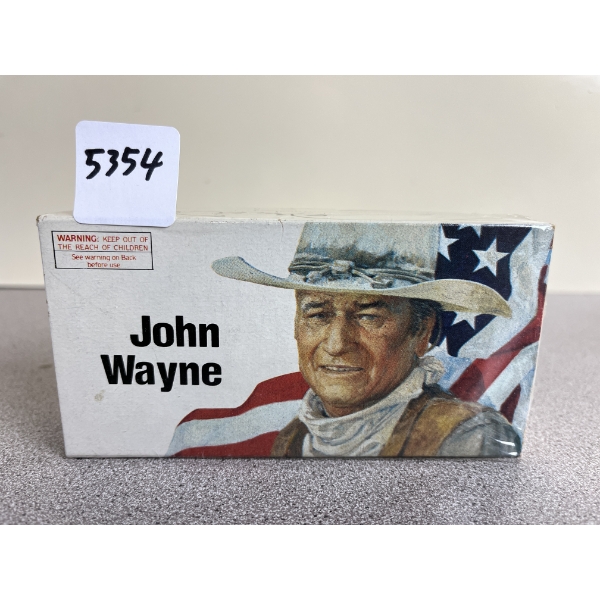 COLLECTABLE AMMO: 20X WINCHESTER JOHN WAYNE .32-40 165 GR. SP