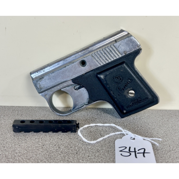 SLAVIA STARTER PISTOL - NO PAL REQUIRED
