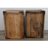 Image 6 : LOT OF 2 - EATON CO. FOLDING CRATES