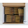 Image 1 : AMMO: 104X MILITARY ISSUED .308CAL W/ STRIPPER CLIPS